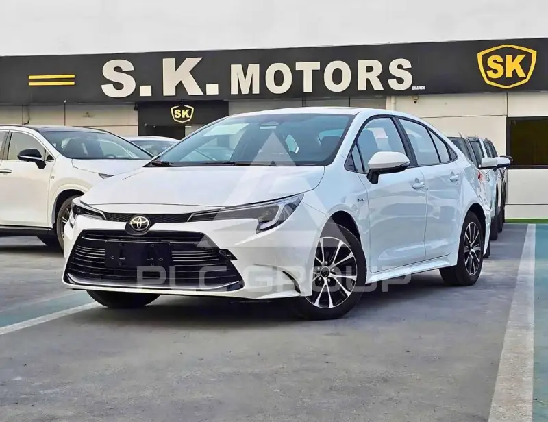 2025 Toyota 