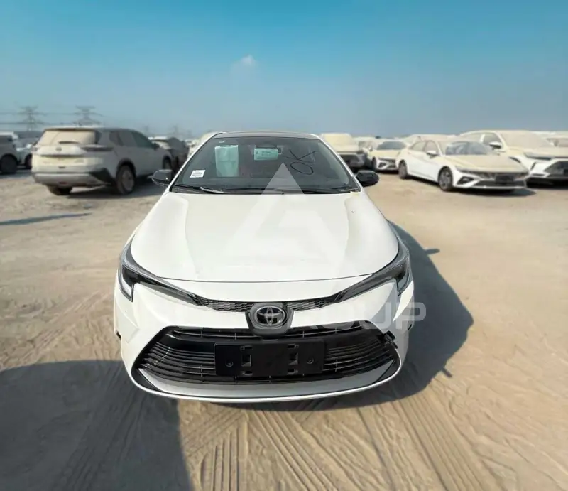 2025 Toyota Levin