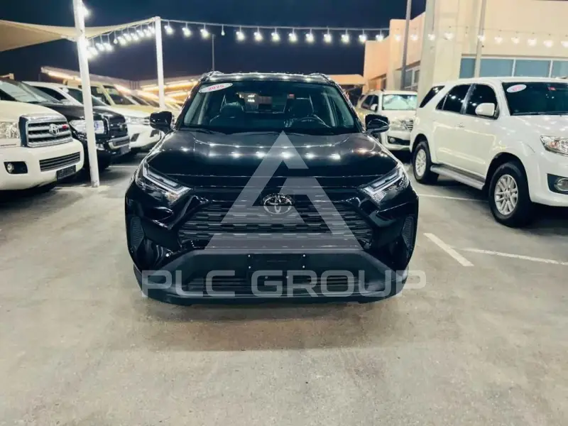 2025 Toyota RAV4