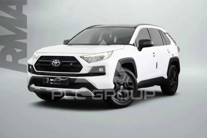 2025 Toyota RAV4