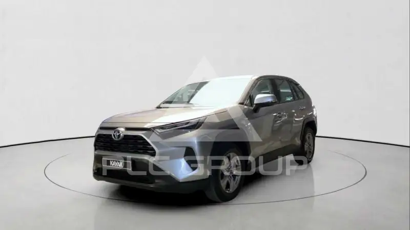2025 Toyota RAV4