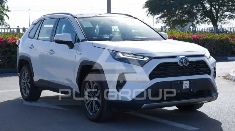 2025 Toyota RAV4