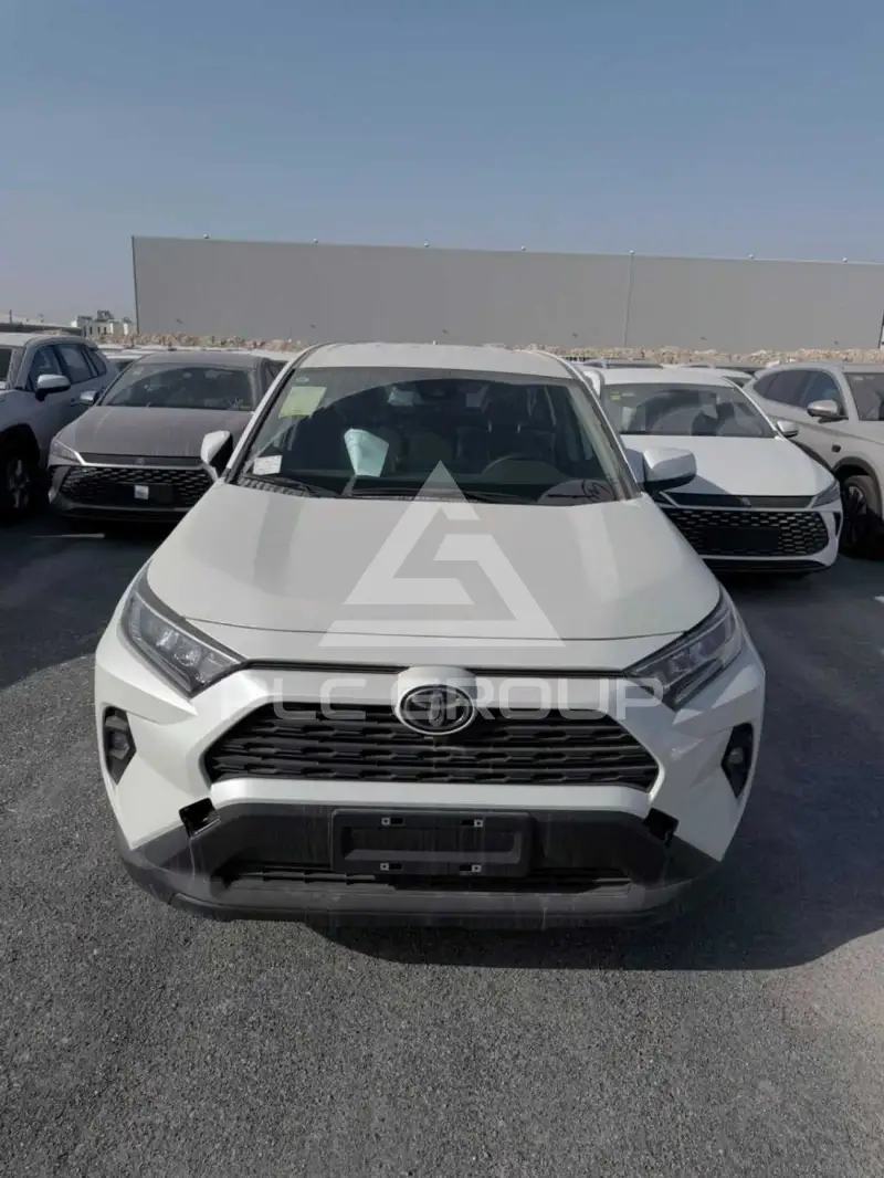 2025 Toyota RAV4