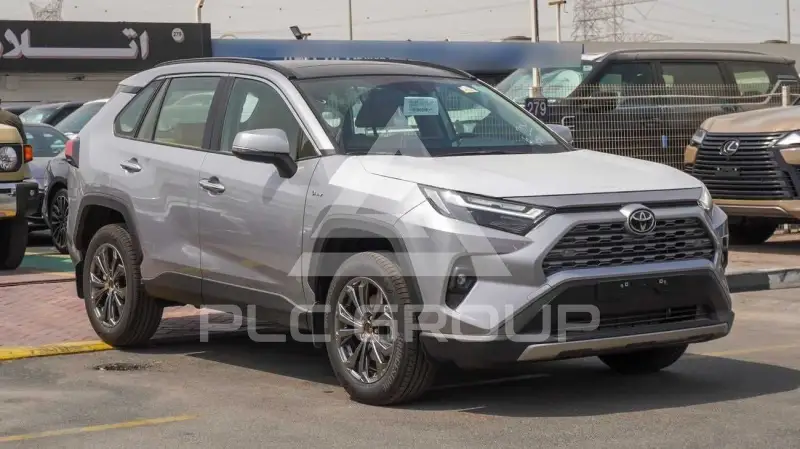 2025 Toyota RAV4