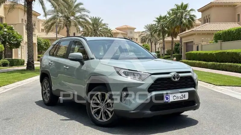 2025 Toyota RAV4