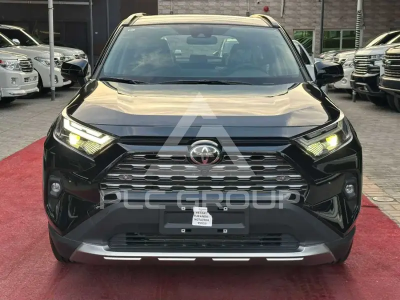 2025 Toyota RAV4