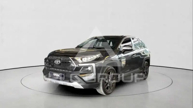 2025 Toyota RAV4
