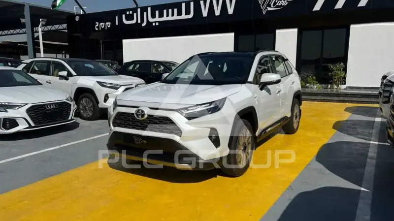 2025 Toyota RAV4