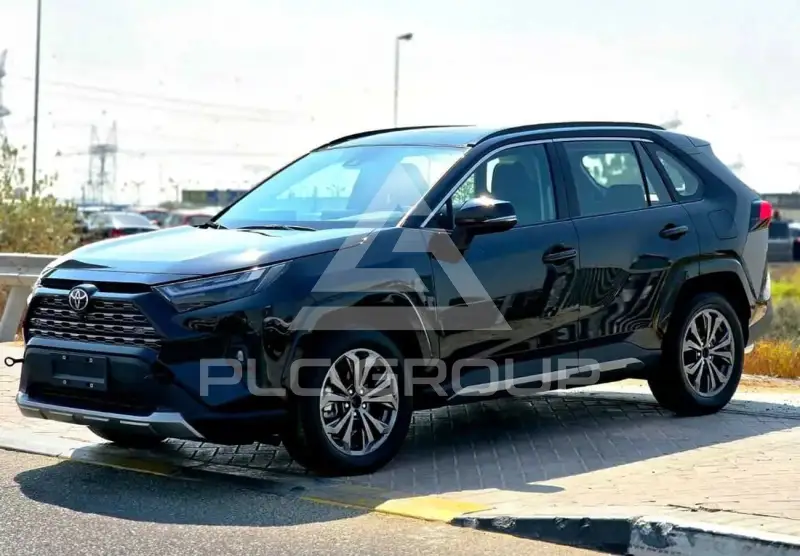 2025 Toyota RAV4