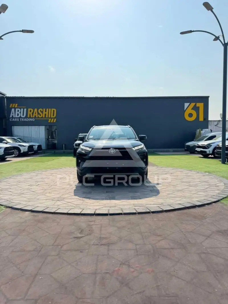 2025 Toyota RAV4