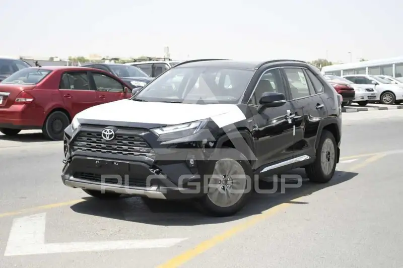 2025 Toyota RAV4