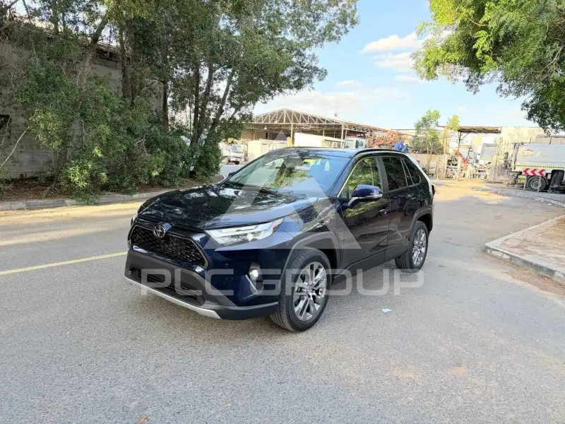 2025 Toyota RAV4