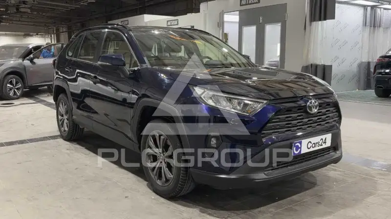 2025 Toyota RAV4