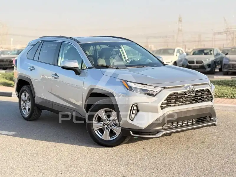 2025 Toyota RAV4