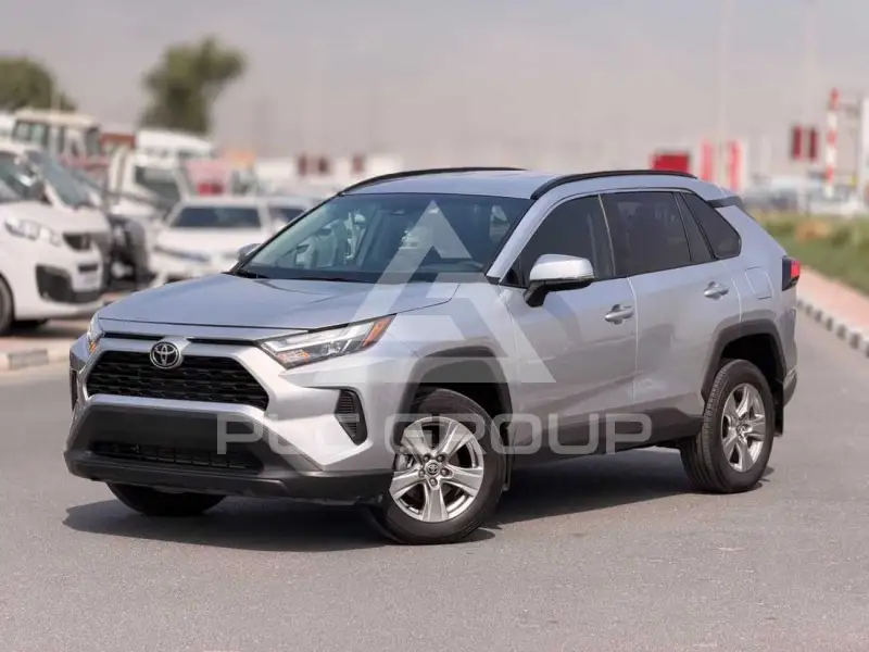 2025 Toyota RAV4