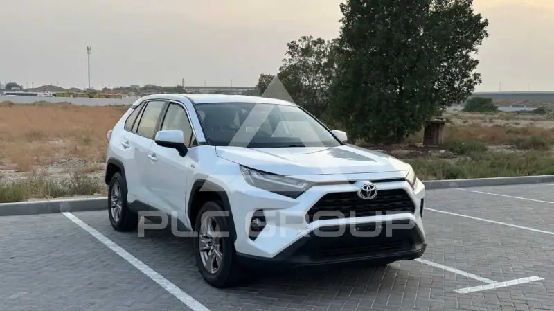 2025 Toyota RAV4