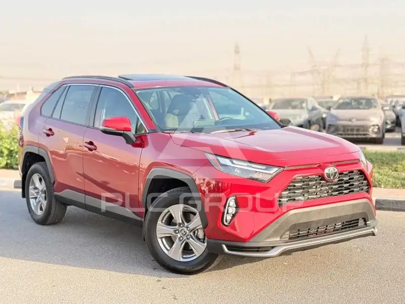 2025 Toyota RAV4