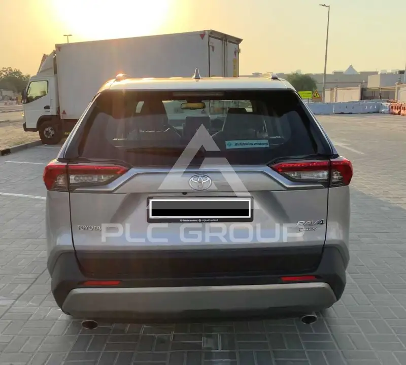 2025 Toyota RAV4