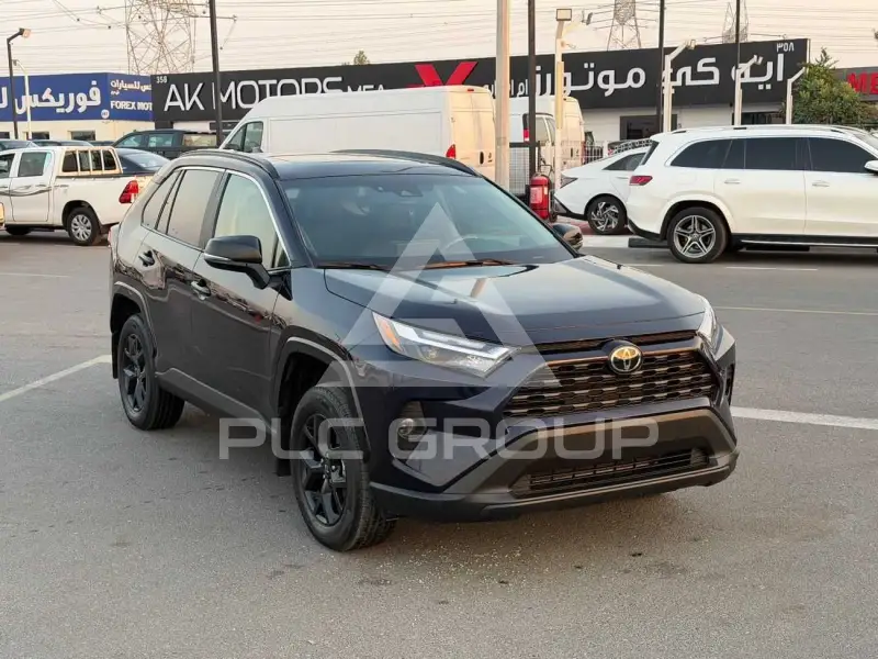 2025 Toyota RAV4