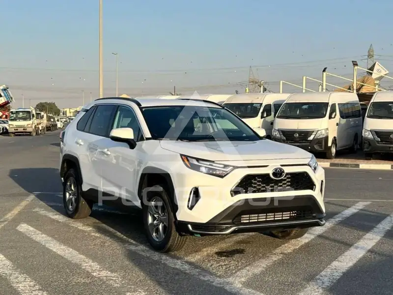 2025 Toyota RAV4