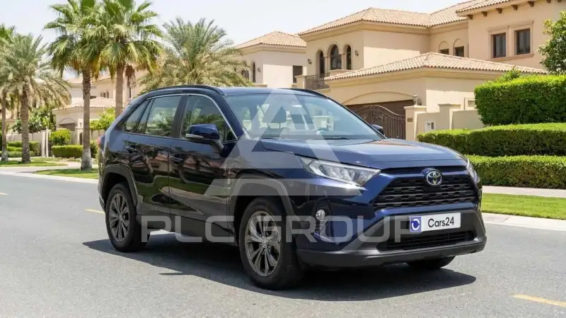 2025 Toyota RAV4
