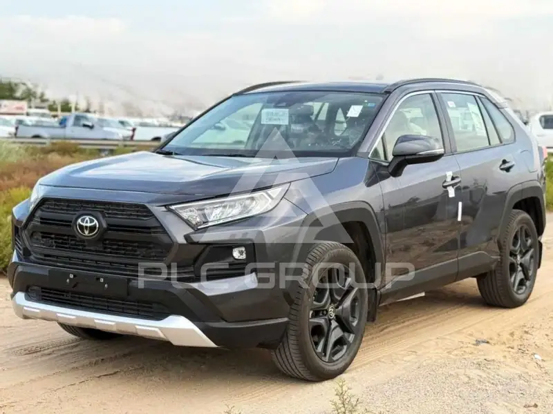 2025 Toyota RAV4
