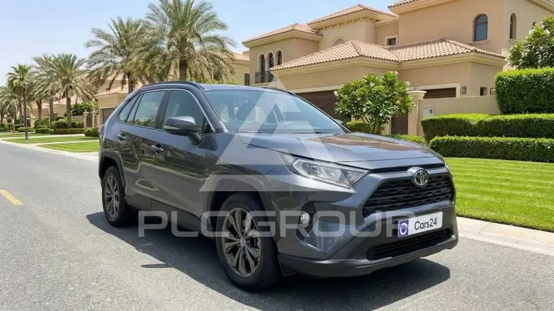 2025 Toyota RAV4