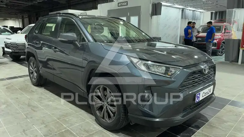 2025 Toyota RAV4