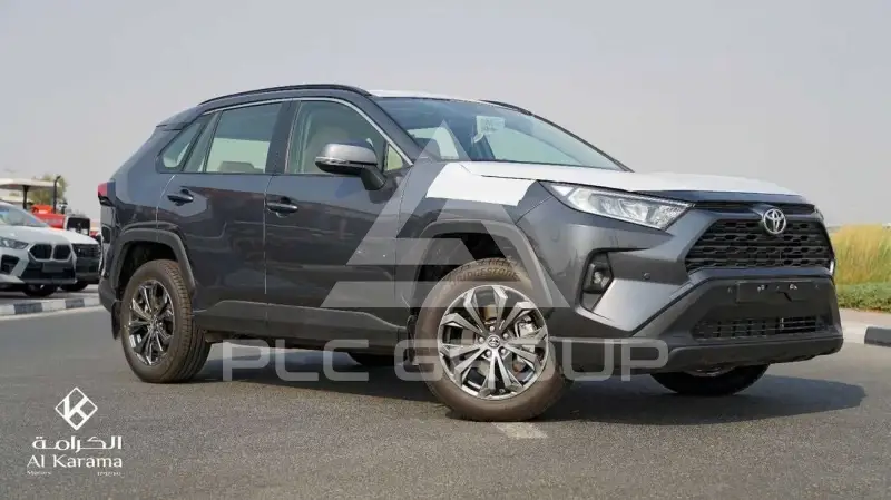 2025 Toyota RAV4
