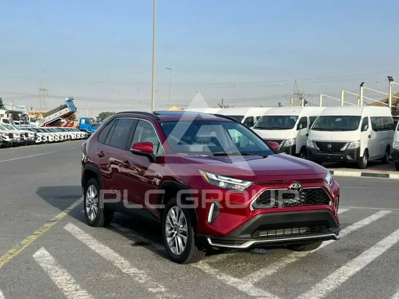 2025 Toyota RAV4