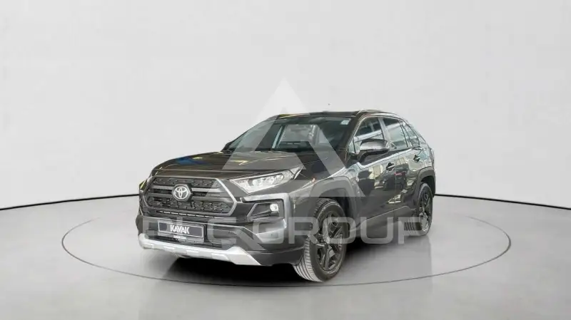 2025 Toyota RAV4