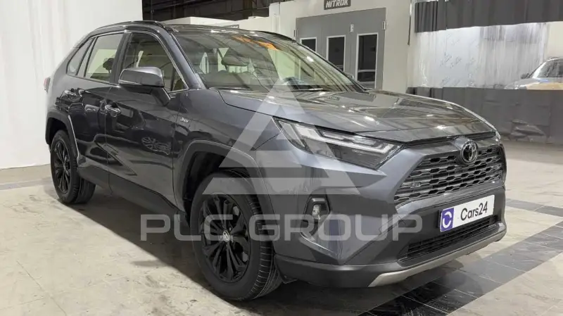 2025 Toyota RAV4