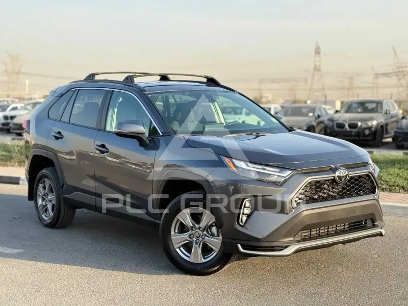 2025 Toyota RAV4