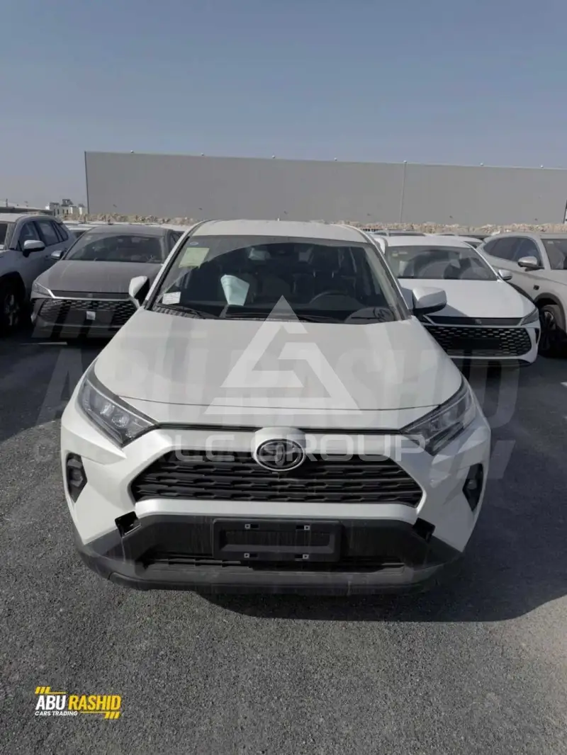 2025 Toyota RAV4