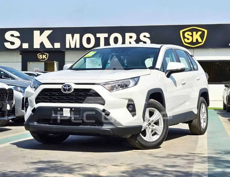 2025 Toyota RAV4