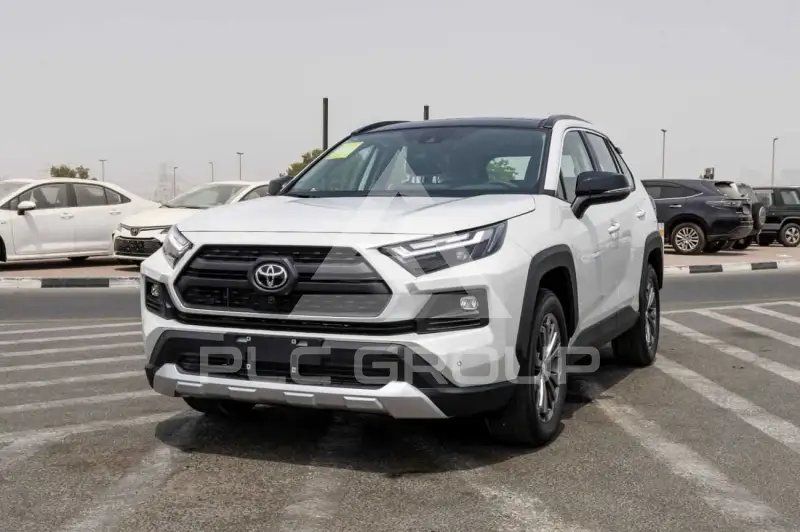 2025 Toyota RAV4