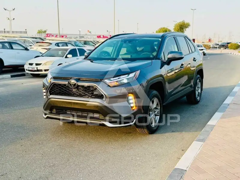 2025 Toyota RAV4