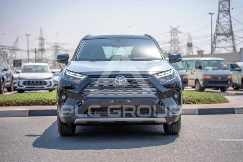 2025 Toyota RAV4