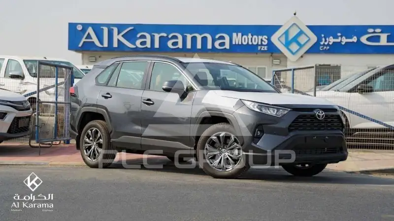 2025 Toyota RAV4