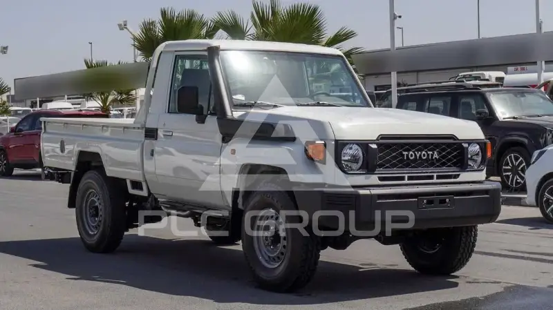 2025 Toyota LAND CRUISER
