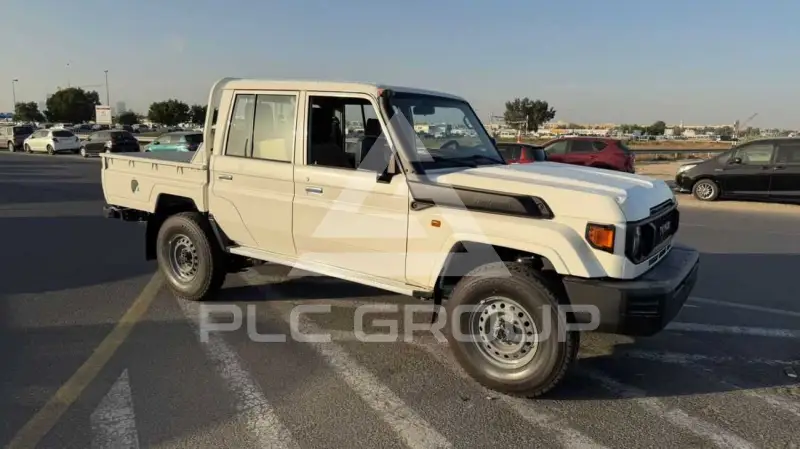 2025 Toyota LAND CRUISER