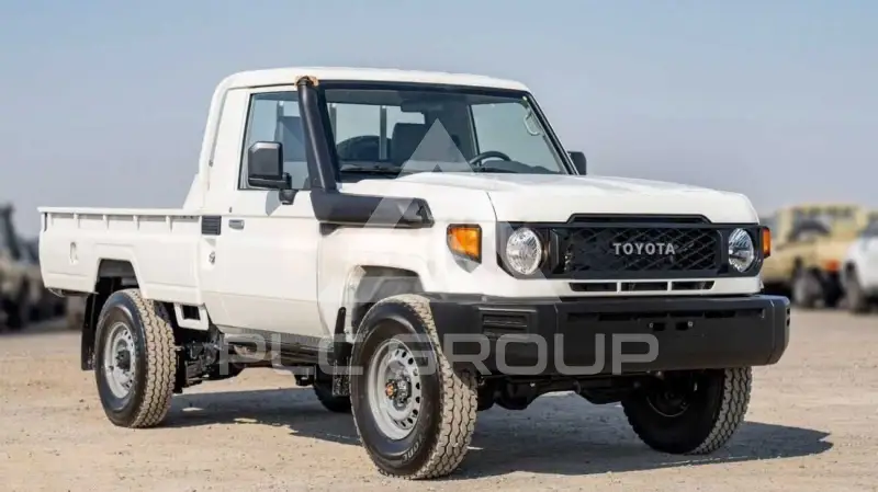2025 Toyota LAND CRUISER