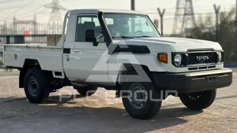 2025 Toyota LAND CRUISER