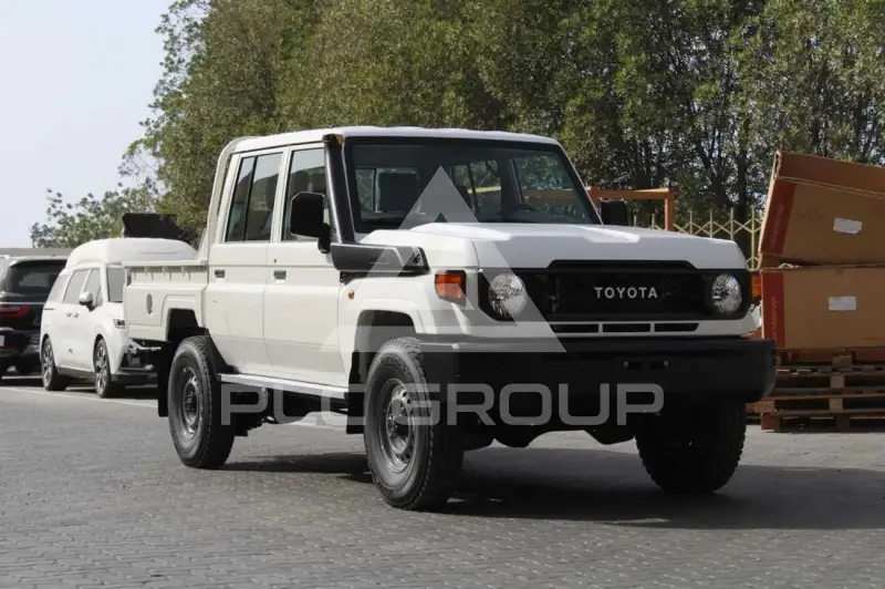 2025 Toyota LAND CRUISER