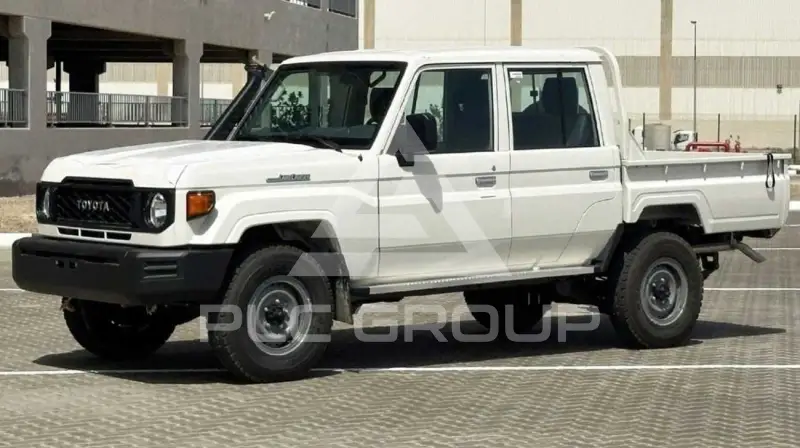 2025 Toyota LAND CRUISER