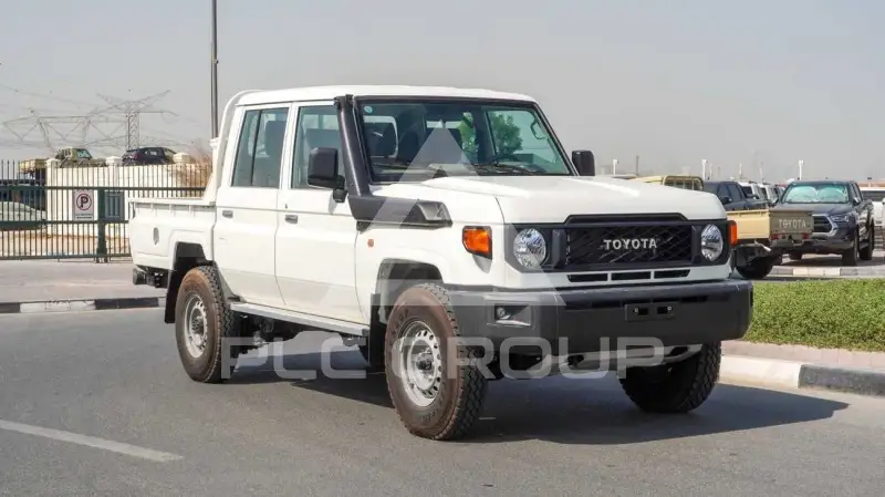 2025 Toyota LAND CRUISER