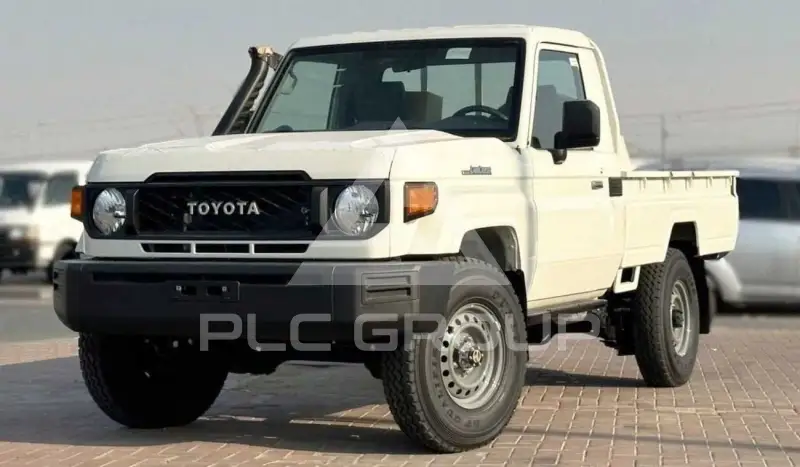 2025 Toyota LAND CRUISER