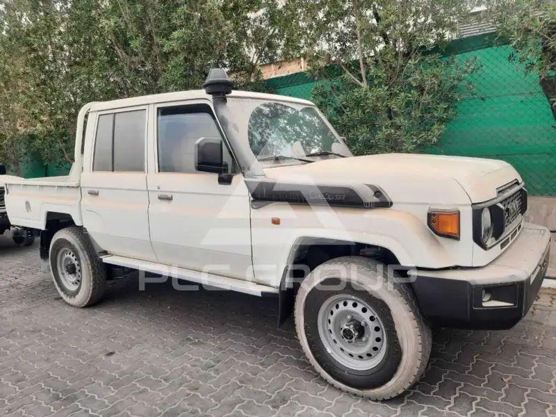 2025 Toyota LAND CRUISER
