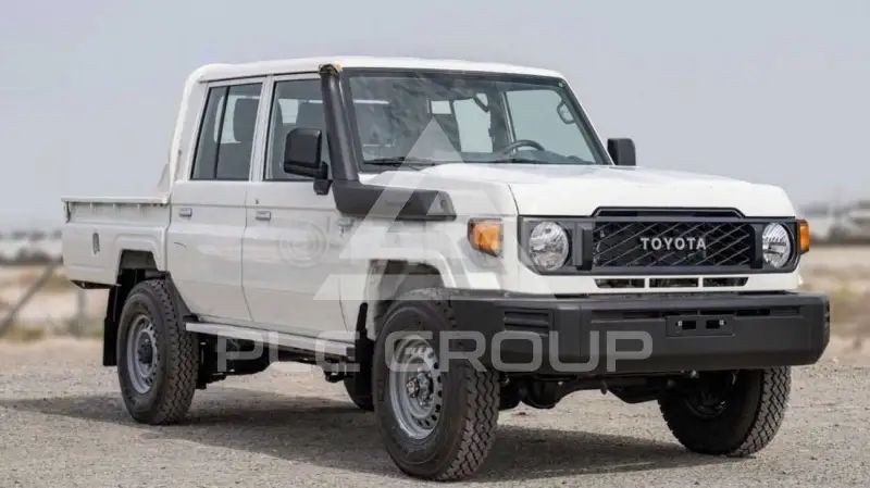 2025 Toyota LAND CRUISER