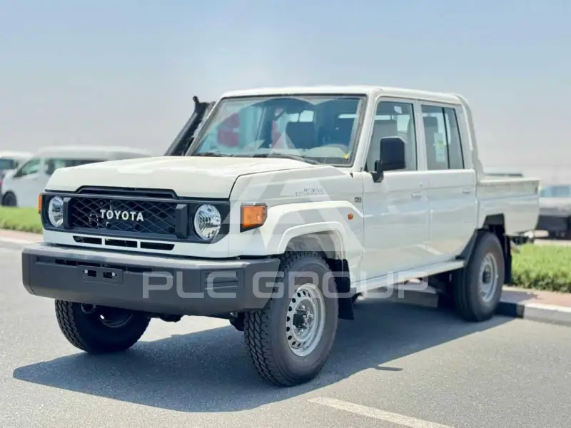 2025 Toyota LAND CRUISER